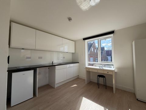 Gillett Road, Thornton Heath CR7, Studio to rent