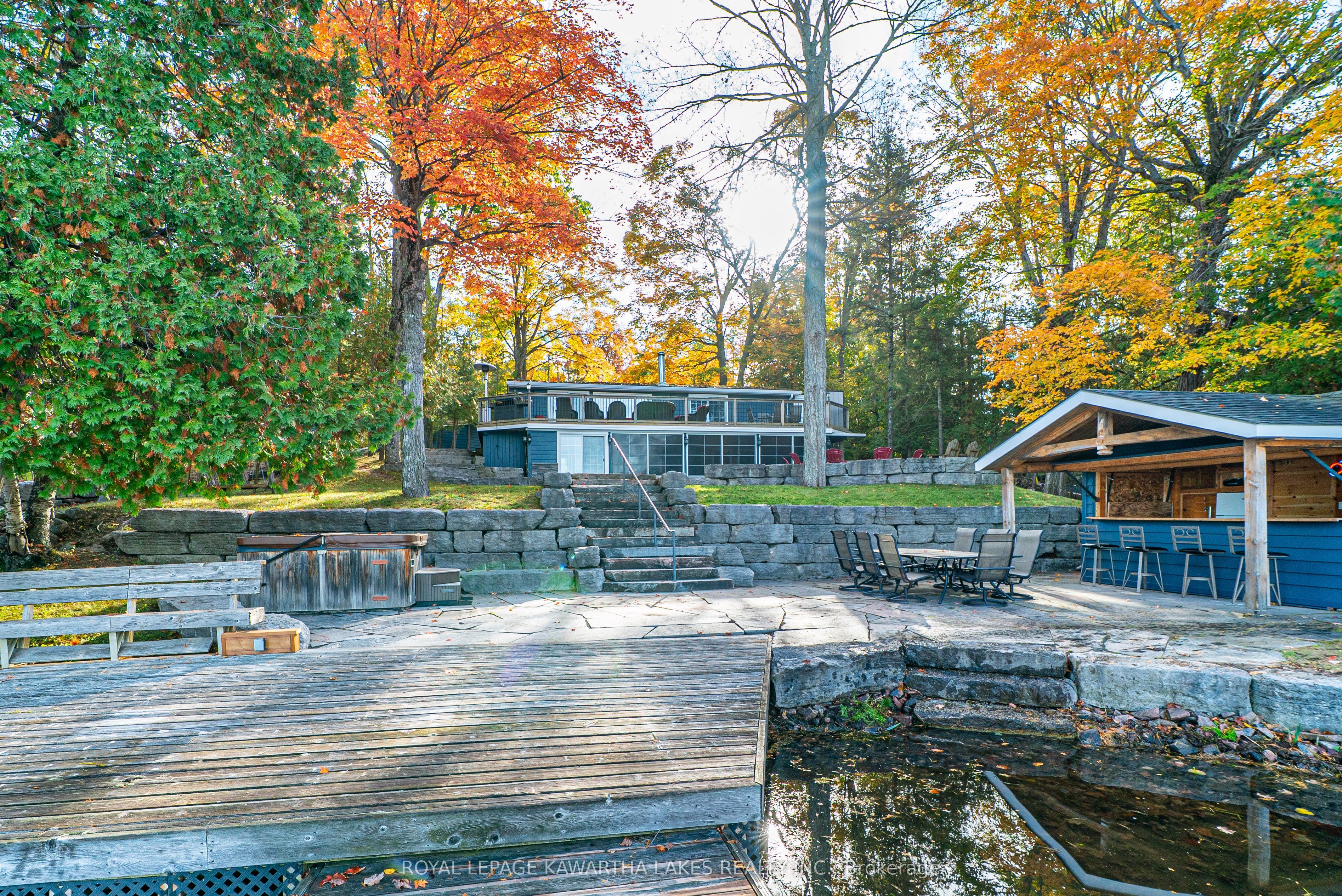 Primary image of 147 Lightning Point Road, Kawartha Lakes, ON, K0M 1K0