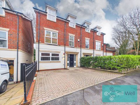 The Coppice, Worsley, Manchester M28