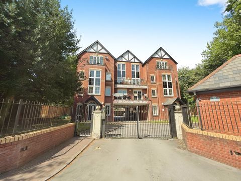 Whalley Road, Whalley Range, Greater Manchester M16