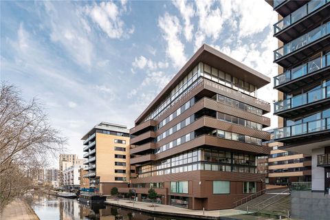 Gainsborough Studios East, Poole Street, London N1