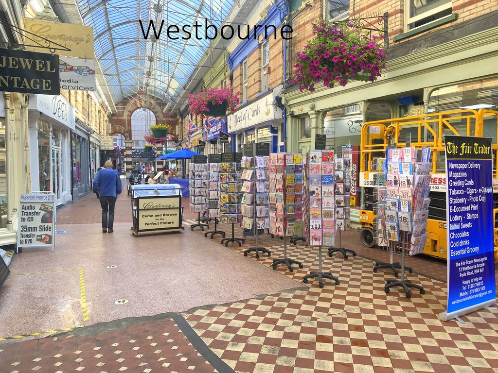 Additional image 31 of 3 bed flat for saleBurton Road, Branksome Park, Poole BH13