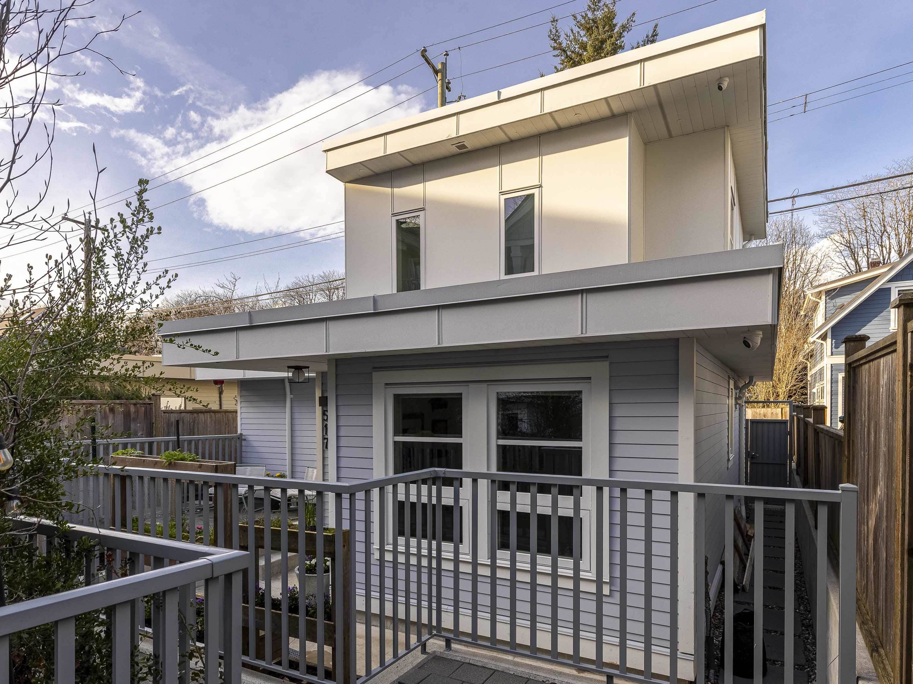 517 11th Avenue E, Vancouver, BC, V5T 2E1
