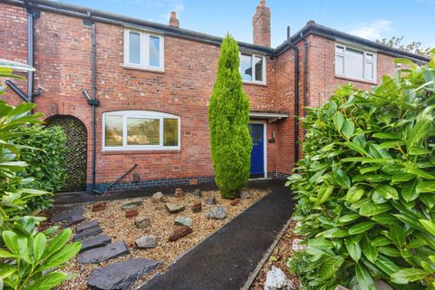 Fitton Avenue, Manchester, Greater Manchester M21
