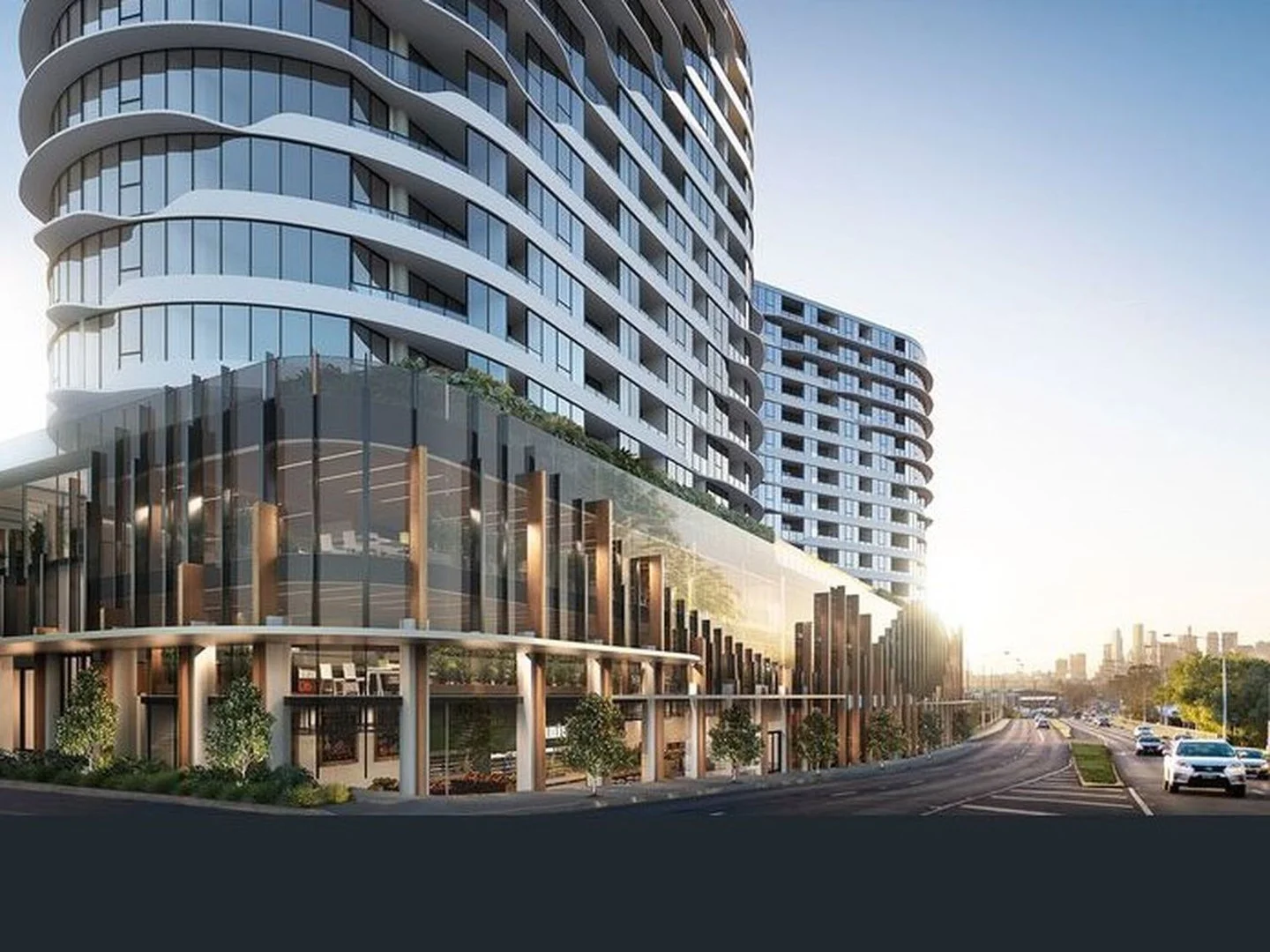 W402/2 Hallenstein Street, Footscray VIC 3011