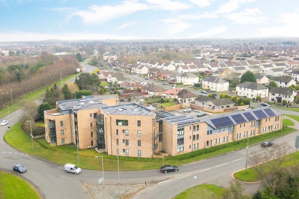 Primary image of 3 bed flat for saleOld Bellsdyke Road, Larbert FK5
