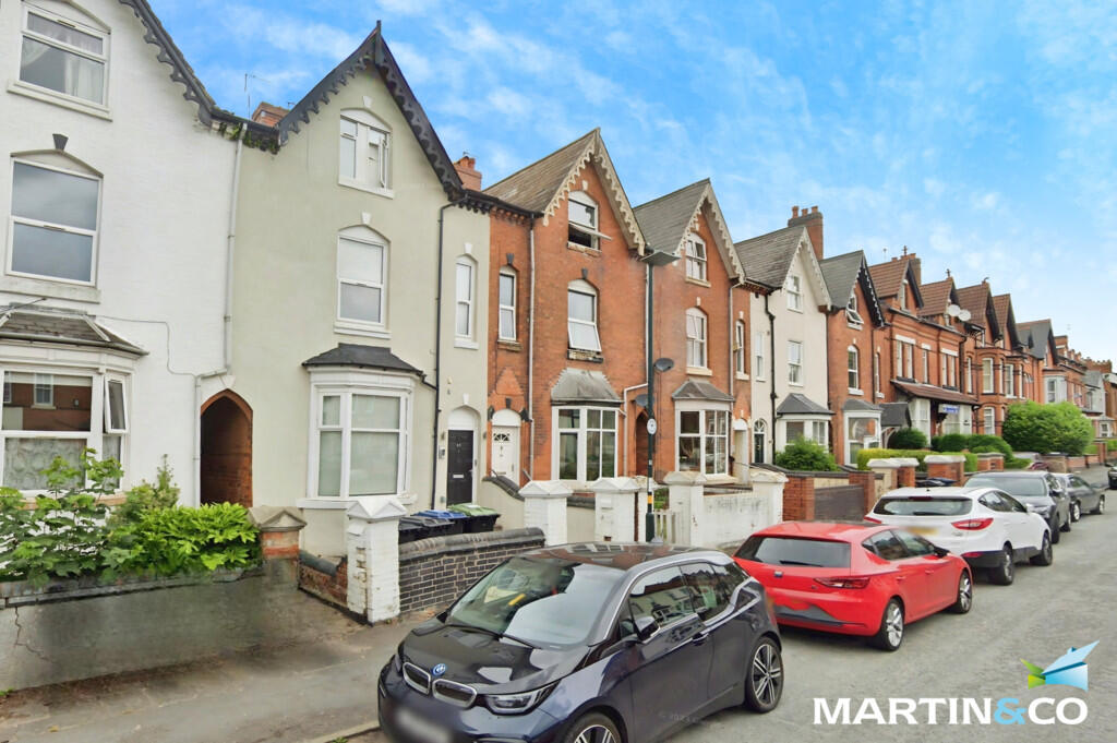 Primary image of Stanmore Road, Edgbaston, B16
