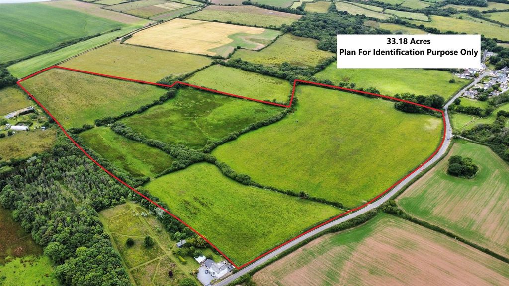 Land for saleAcres, Hodgeston SA71