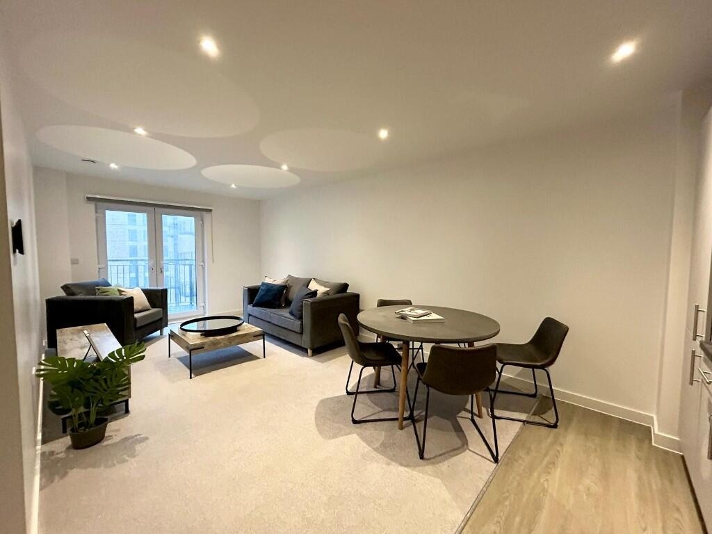 2 Bed Flat, Ordsall Lane, M5, N1 7GU