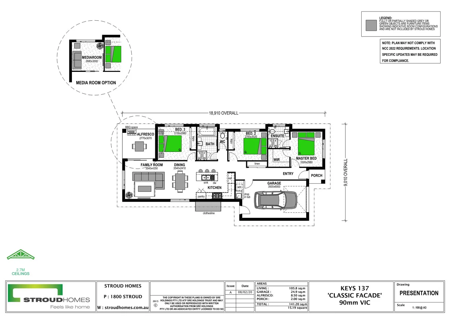 Additional image 2 of 109 Address Available Upon Request, Mount Duneed VIC 3217