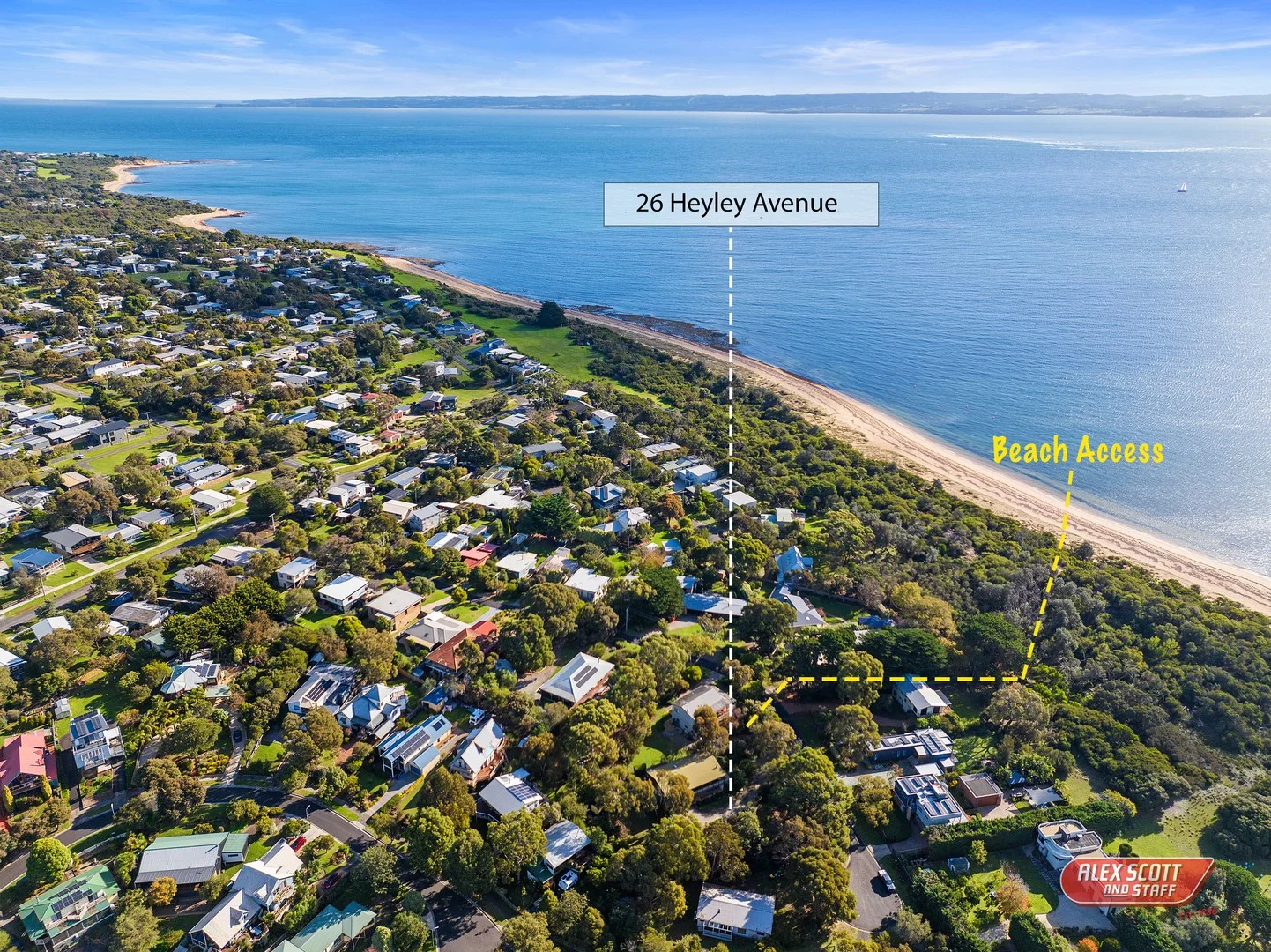 26 Heyley Avenue, Ventnor VIC 3922