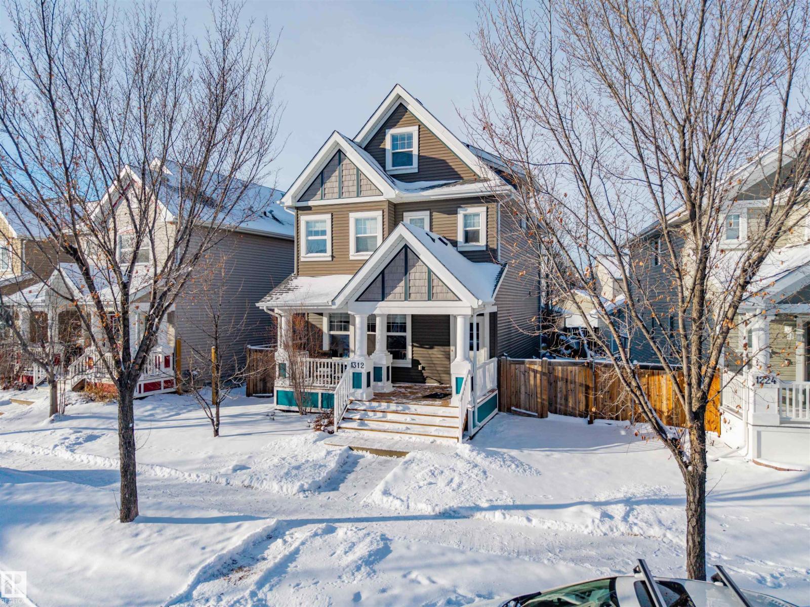 1312 74 Street SW, Edmonton, AB, T6X0H1