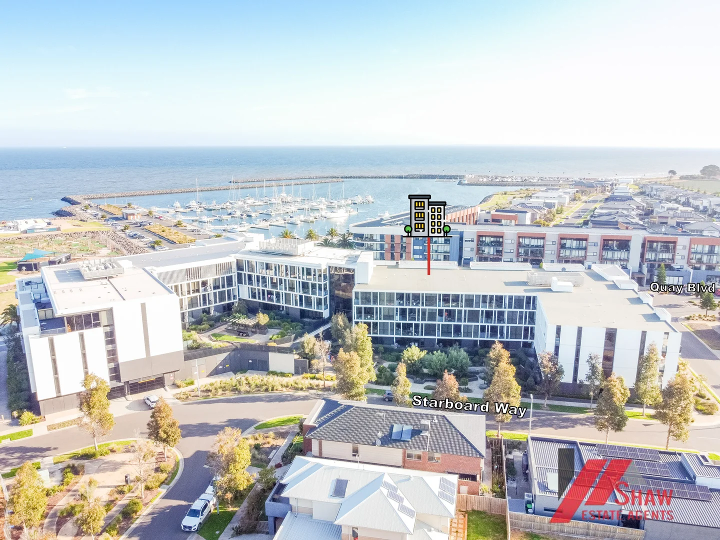 Additional image 35 of 402/33 Quay Boulevard, Werribee South VIC 3030