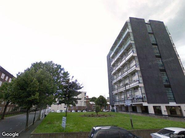 Room in a Shared Flat, Haymans Point, SE11, N1 7GU