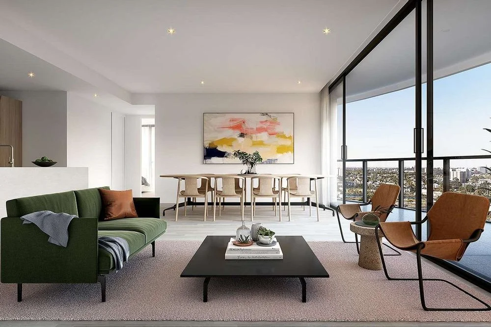 Additional image 2 of 1901/8 Hopkins Street, Footscray VIC 3011