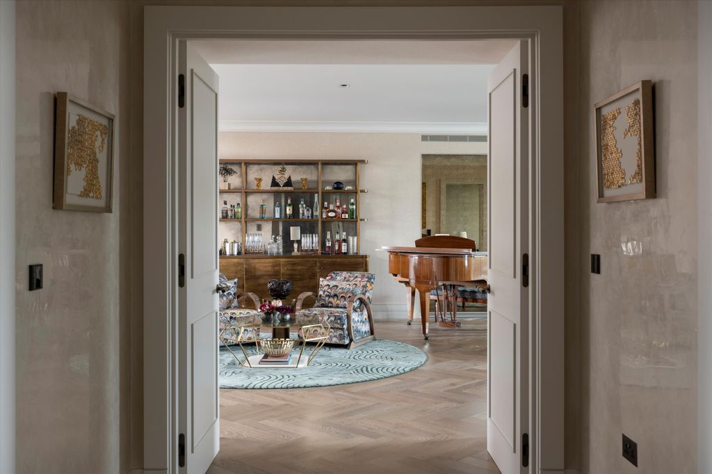 5 bed flat for salePark Crescent West, Marylebone, London W1B photo 5