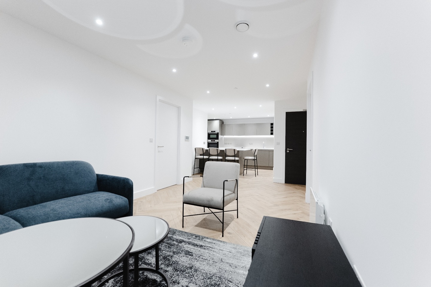 2 Bed Flat, Port St, M1, N1 7GU