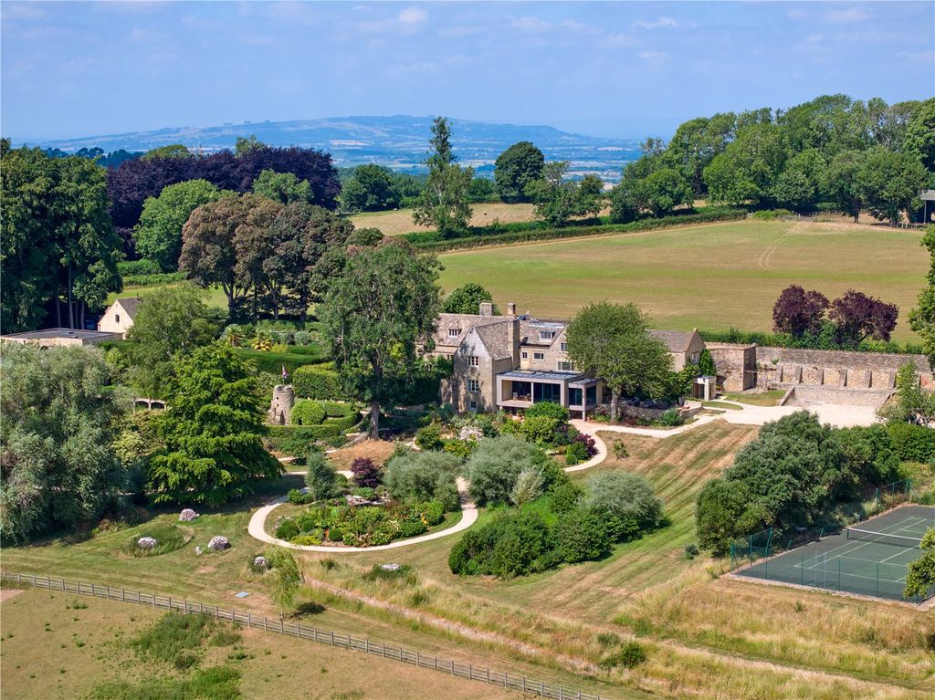 7 bed detached house for saleKingcombe Lane, Chipping Campden, Gloucestershire GL55