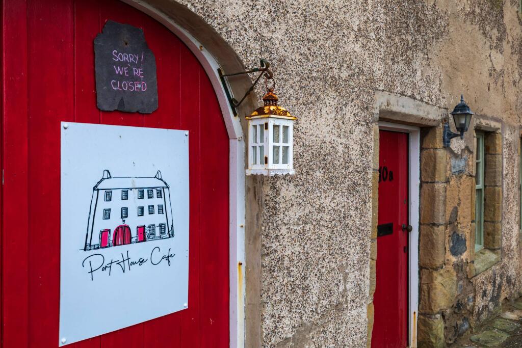 Additional image 21 of The Port House Cafe,10b Shorehead, Portsoy, Banff, AB45 2PB