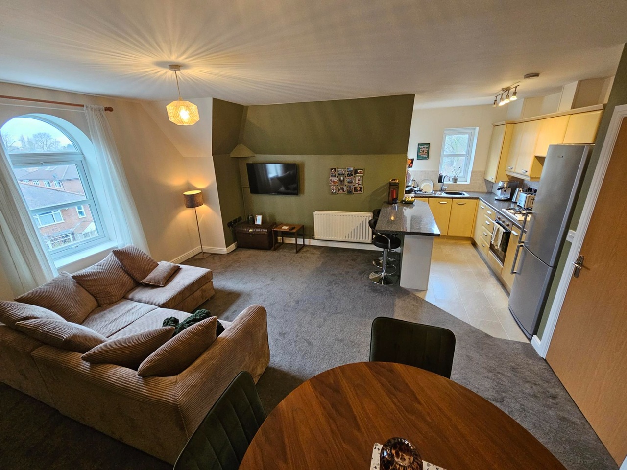 Additional image 12 of 2 Bed Flat, Stanley Road, M16, N1 7GU