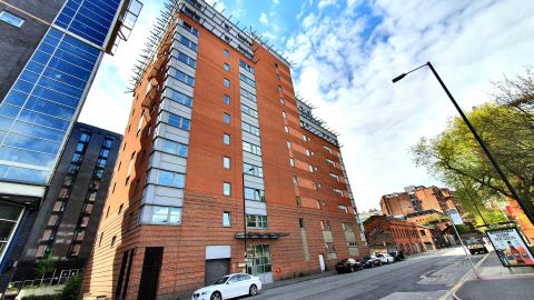Montana House, Princess Street, Manchester M1