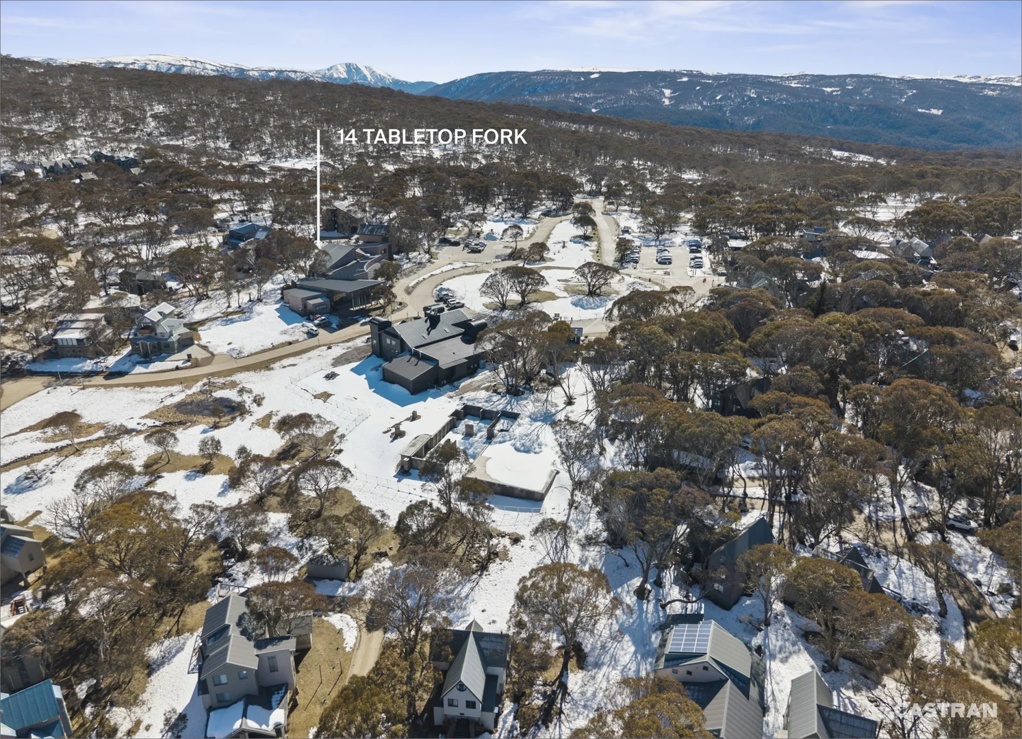 Additional image 8 of 14 Tabletop Fork, Dinner Plain VIC 3898