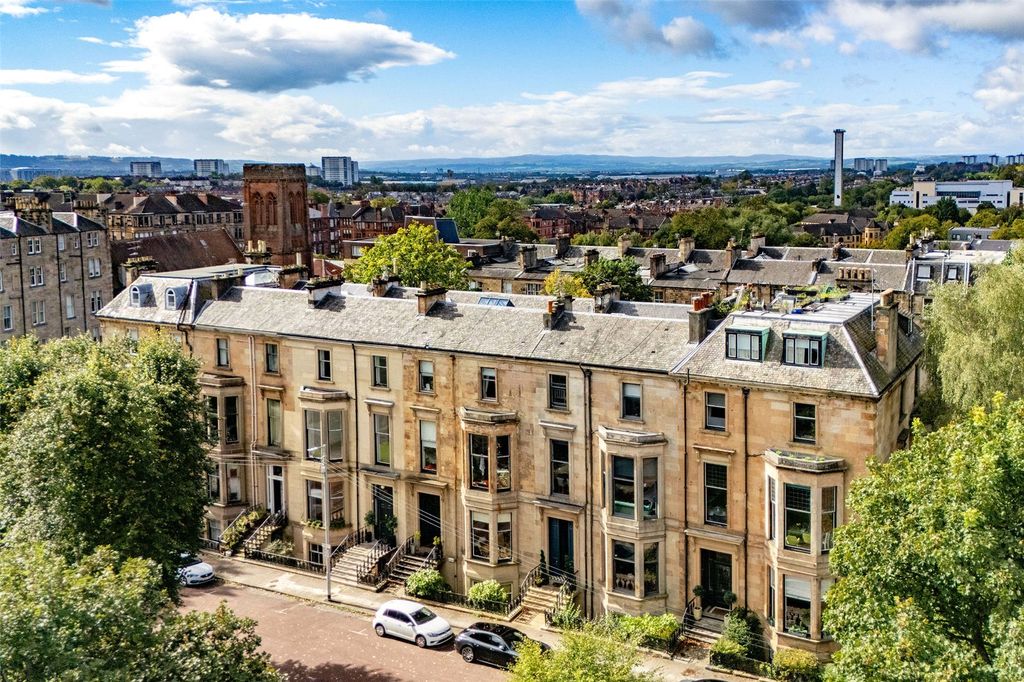 Primary image of 5 bed terraced house for saleWestbourne Gardens, Glasgow, Glasgow City G12