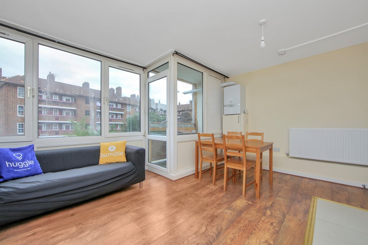 Additional image 2 of 4 Bed Flat, Bath Terrace, SE1, N1 7GU