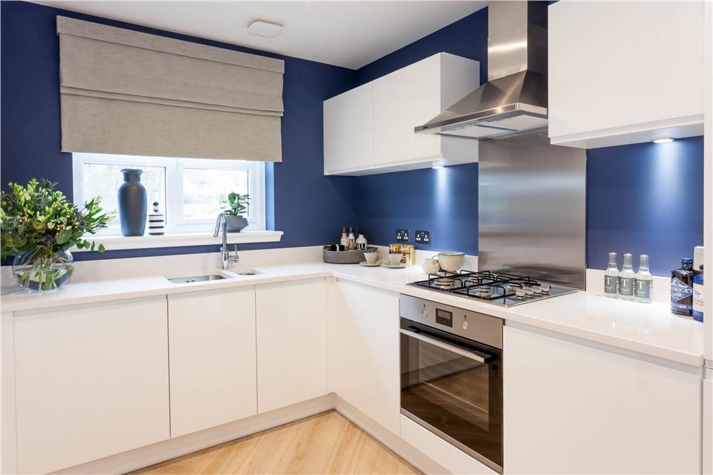 Additional image 3 of 3 bed semi-detached house for sale"Carlton Semi Da Chapel Gardens" at Havoc Road, Dumbarton G82