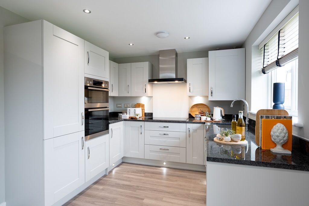 4 bed detached house for sale"The Coltham - Plot 22" at York Road, Wetherby LS22 photo 4