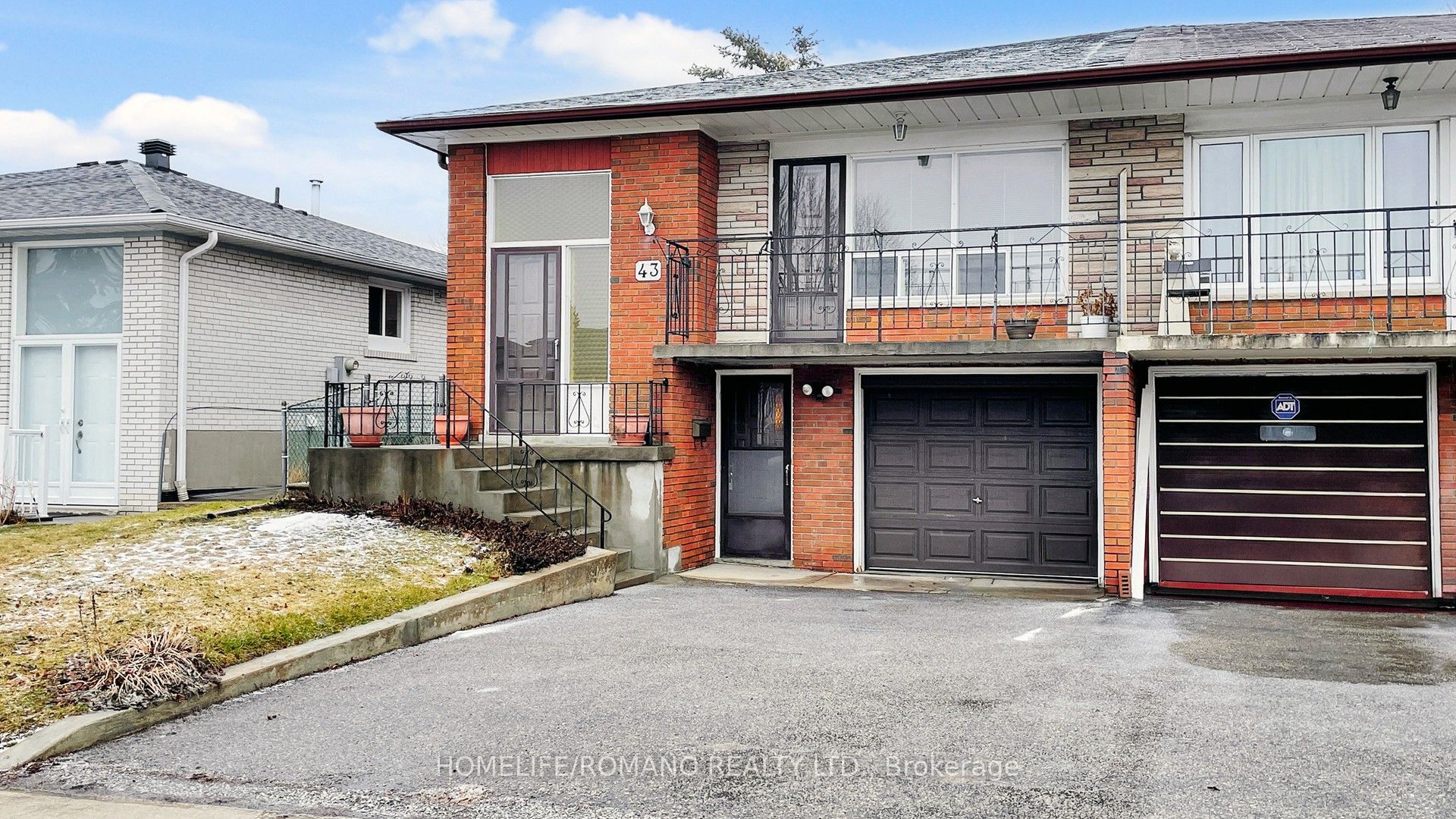 Additional image 2 of 43 Warfield Drive, Toronto, ON, M2J 3S4