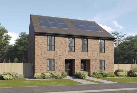 The Poynton Style, Pitsford Road, Manchester M40, New home