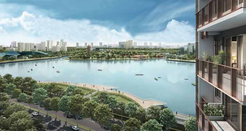 Additional image 4 of 2 Jurong Lake Link