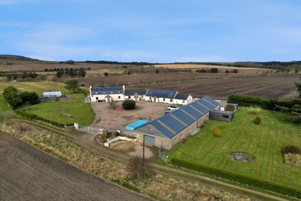 Bankhead Farm, Boyndie, Banff, AB45 2LQ