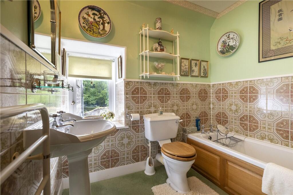 Additional image 20 of Daluaine Manse & Gardens, Manse Road, Rhynie, Huntly, AB54 4WA