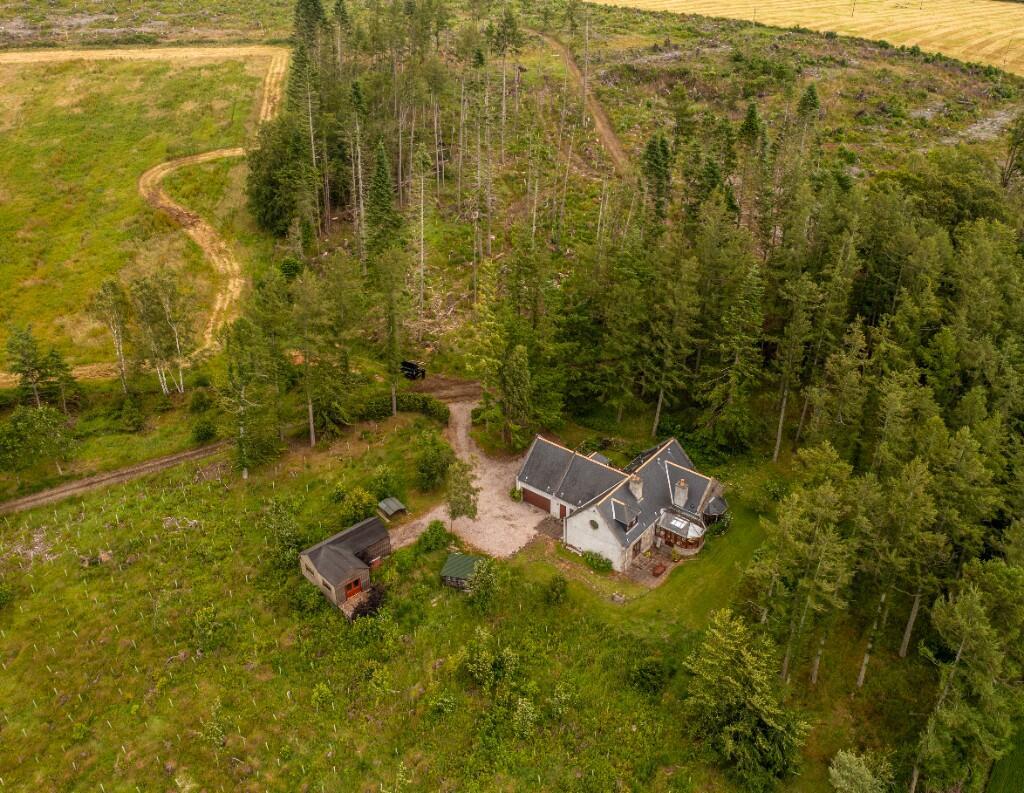 Additional image 3 of Logie Woodlands, Pitcaple, Inverurie, AB51 5EE