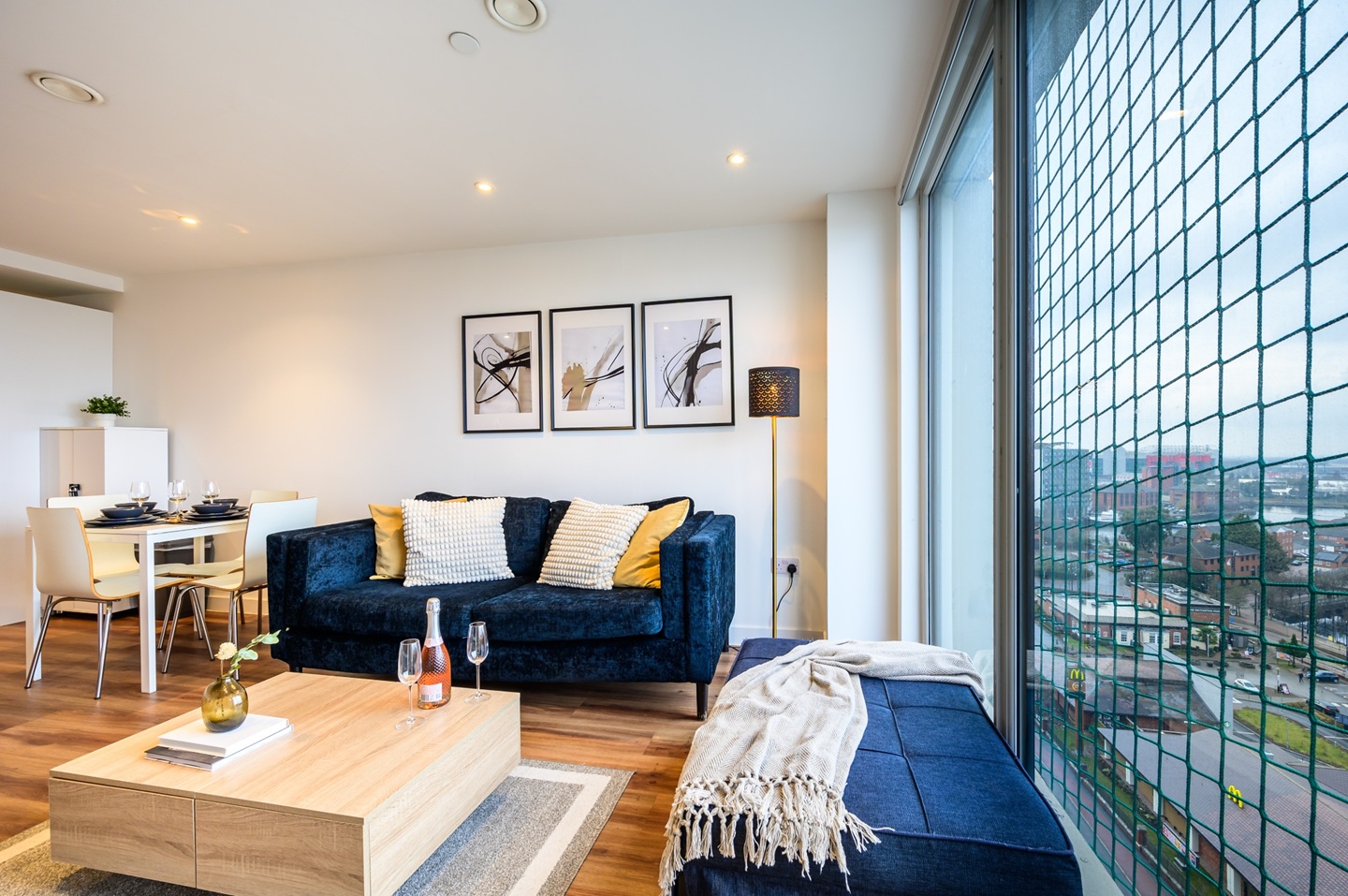 Additional image 18 of 2 Bed Flat, Trafford Road, M5, N1 7GU