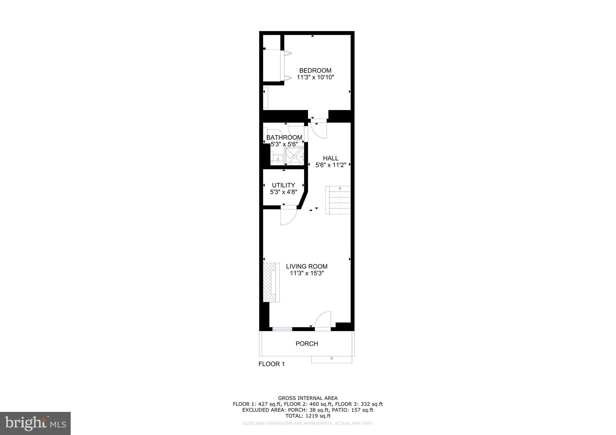 Additional image 115 of 320 G Street SE, Washington, DC 20003