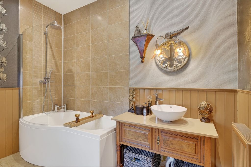 Additional image 17 of 4 bed detached house for saleOswald Cottage, 1 Main Road, Kirkoswald KA19