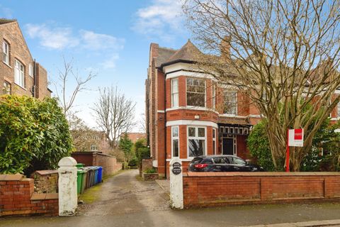 Kinnaird Road, Didsbury, Manchester, Greater Manchester M20