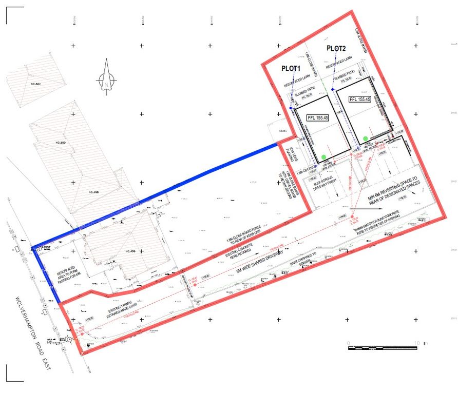 Land for saleWolverhampton Road East, Wolverhampton WV4 photo 4