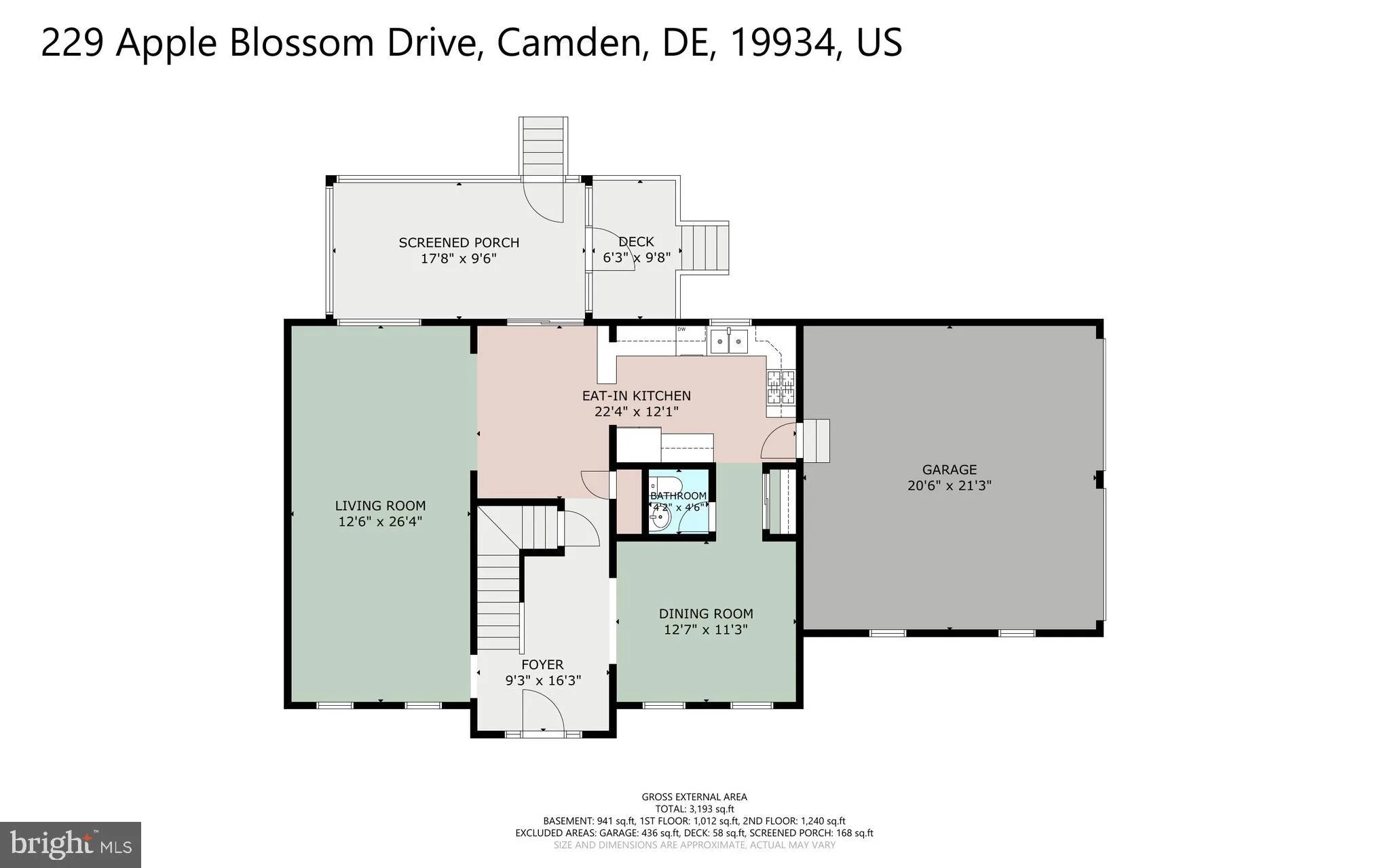 Additional image 68 of 229 Apple Blossom Drive, Camden Wyoming, DE 19934