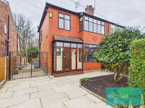 Gore Crescent, Salford M5