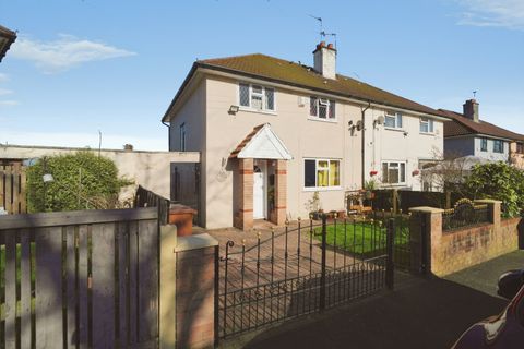 Formby Road, Salford, Greater Manchester M6