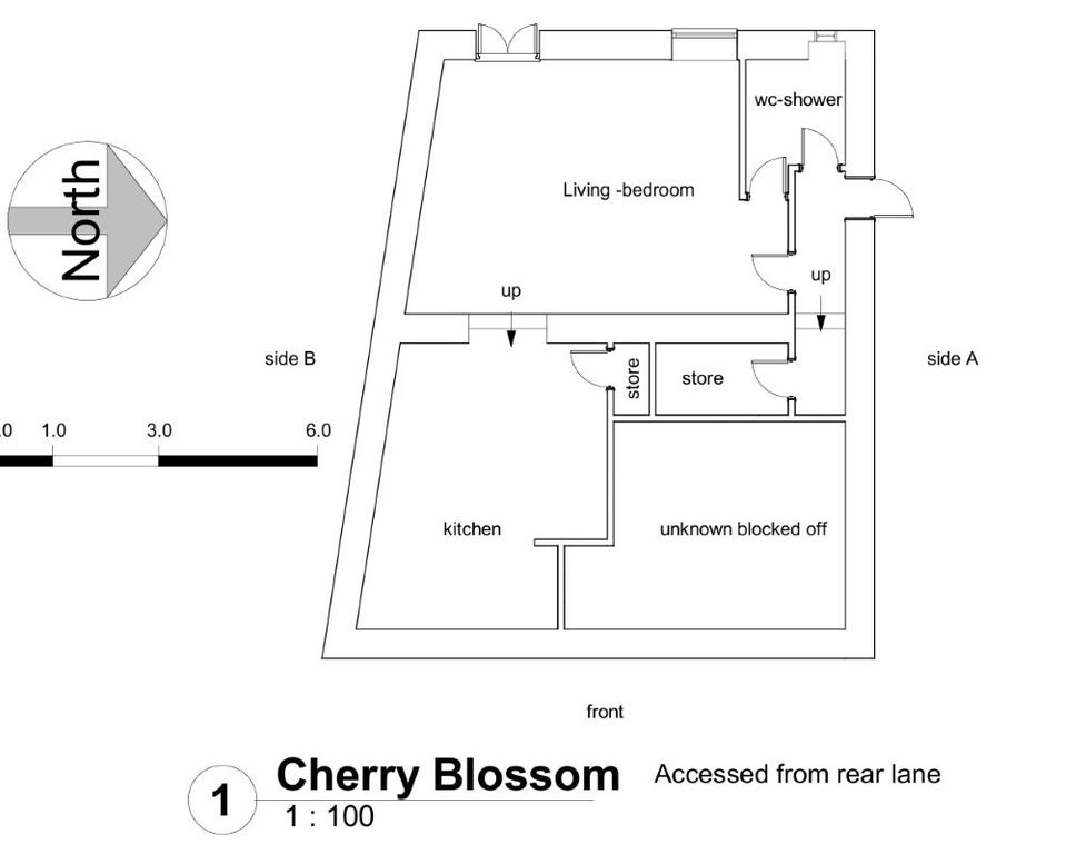 Additional image 14 of Studio for saleCherry Blossom, Wesley Place, Merthyr Vale, Merthyr Tydfil CF48