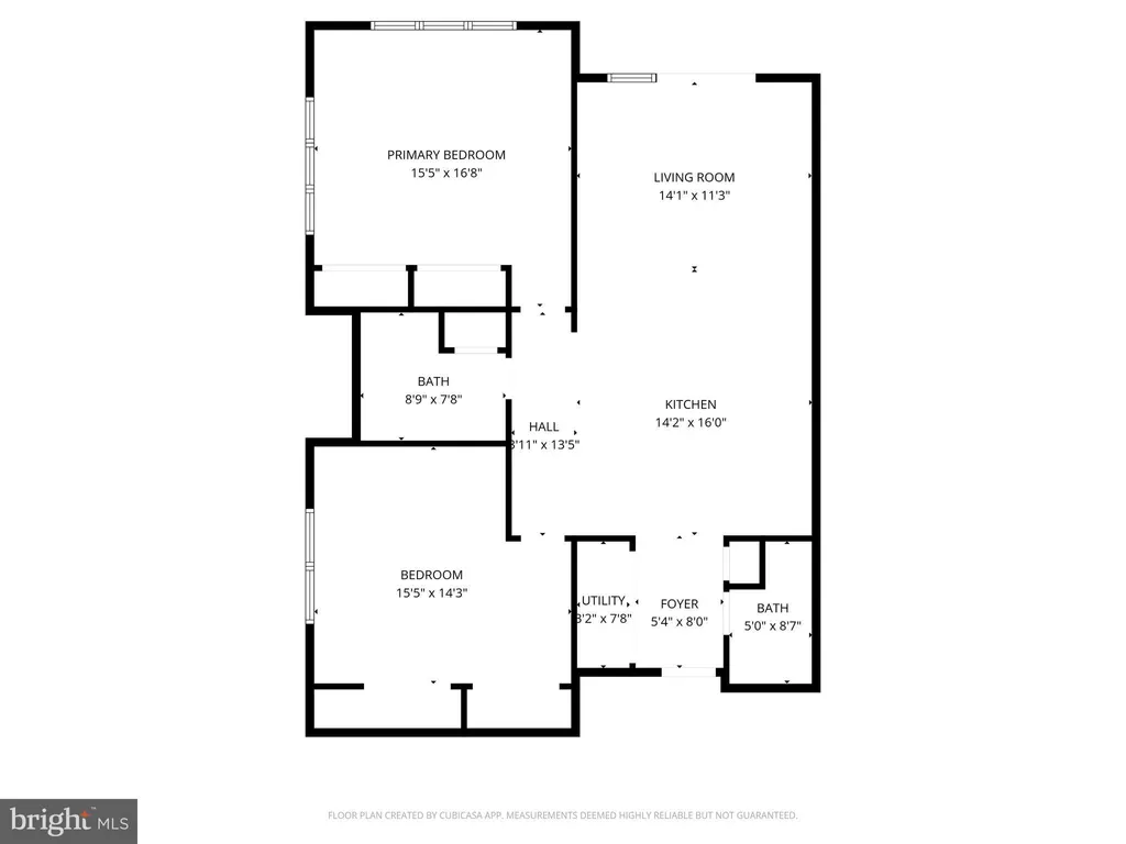 128 N Bond Street Unit 310, Bel Air, MD 21014