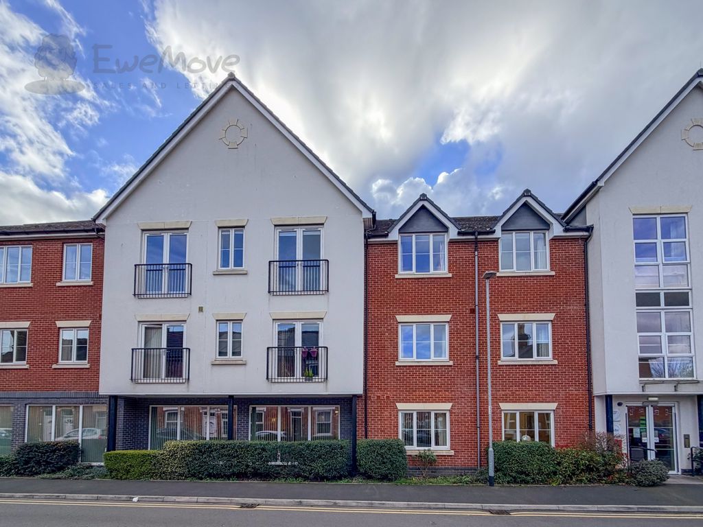 2 bed flat for sale20 White Ladies Close, Worcester WR1