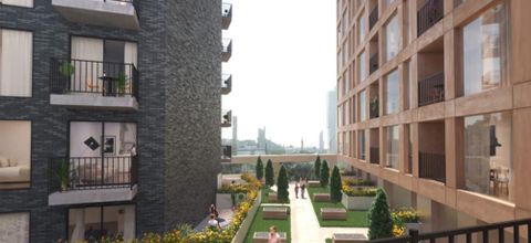 2 Liverpool Street, Salford, Manchester M5, New home