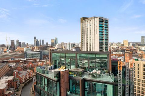 Islington Wharf, Great Ancoats Street, Manchester M4