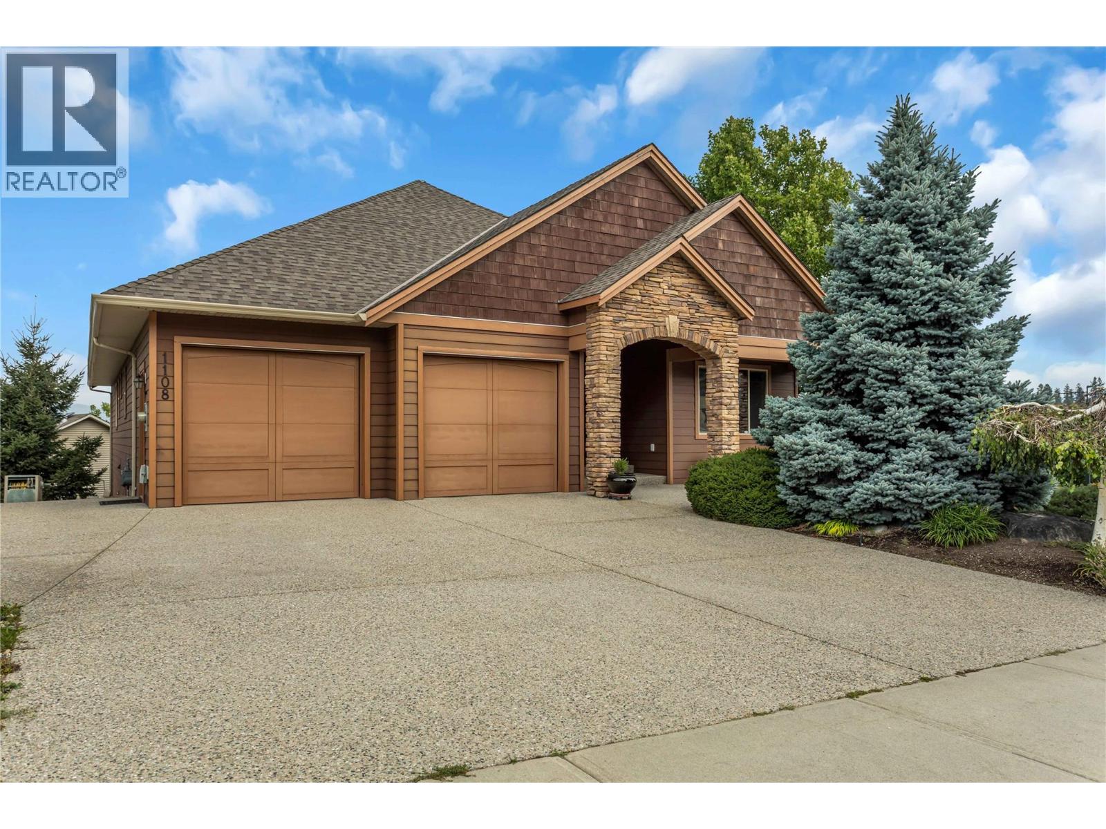 1108 Arbor View Drive, Kelowna, BC, V1W4X1